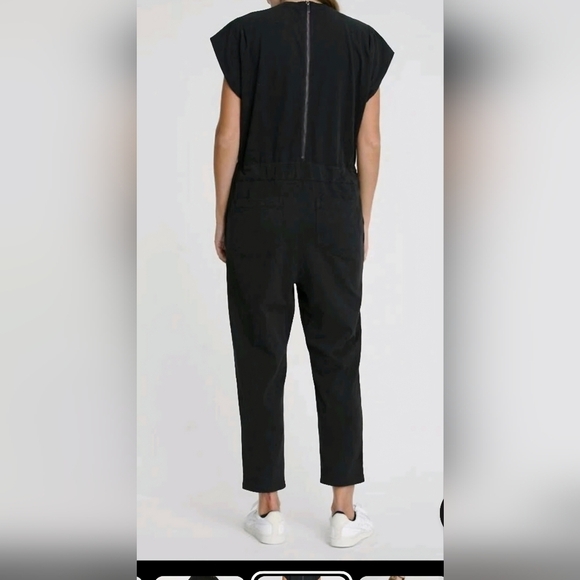 Pistola Black Women's Jumpsuit - Picture 4 of 15